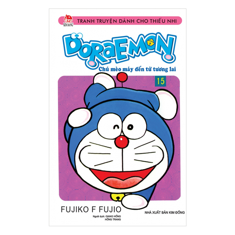 Combo Doraemon Truyện Ngắn (45 Tập) - Tái Bản