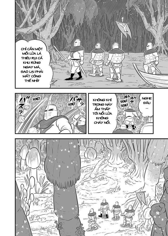 bảng xếp hạng vua chapter 167.5 7