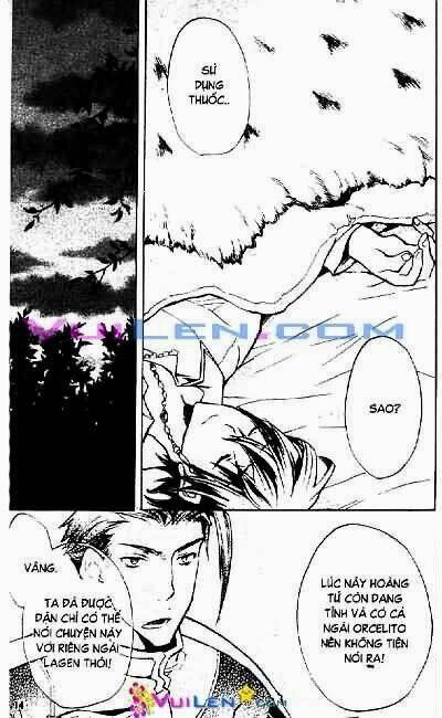 thanh kiếm và vương miện chapter 4 14