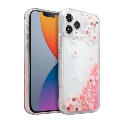 Ốp lưng dành cho iPhone 12/ 12 Pro LAUT LIQUID - hàng chính hãng