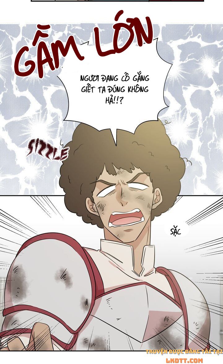 tôi sẽ đi đến cùng với hoàng đế chapter 10 29