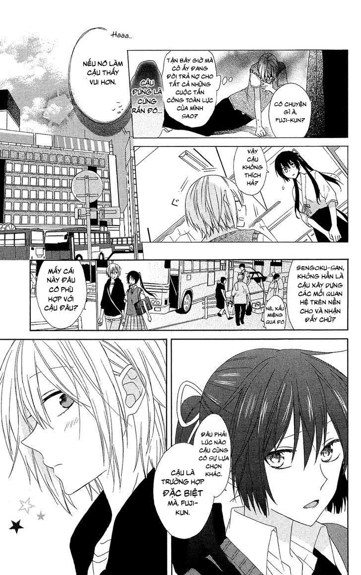 mizutama honey boy chapter 4 9