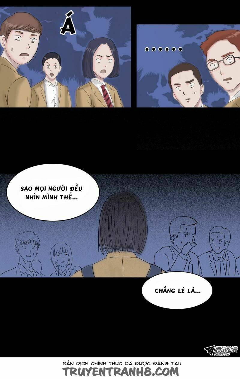 truyền thuyết trường học chapter 1 19