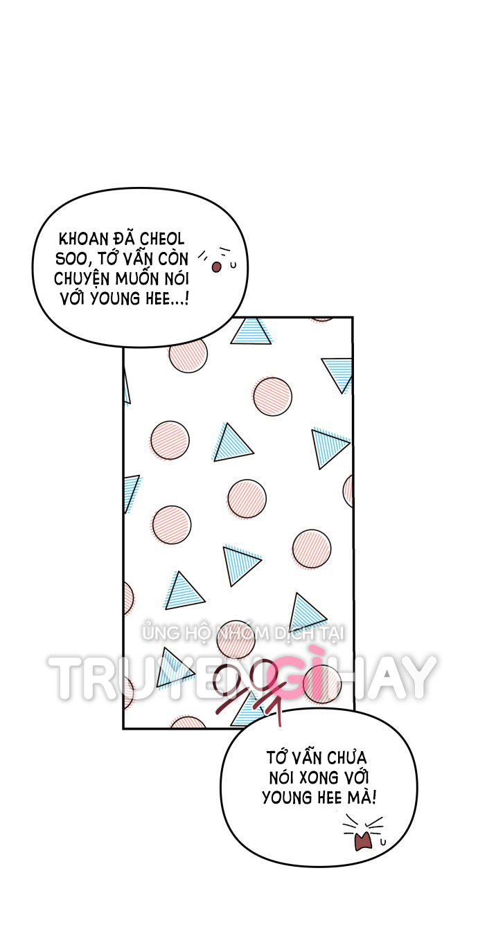 bạn gái tôi là robot -câu chuyện của cheol soo và young hee chapter 30 22