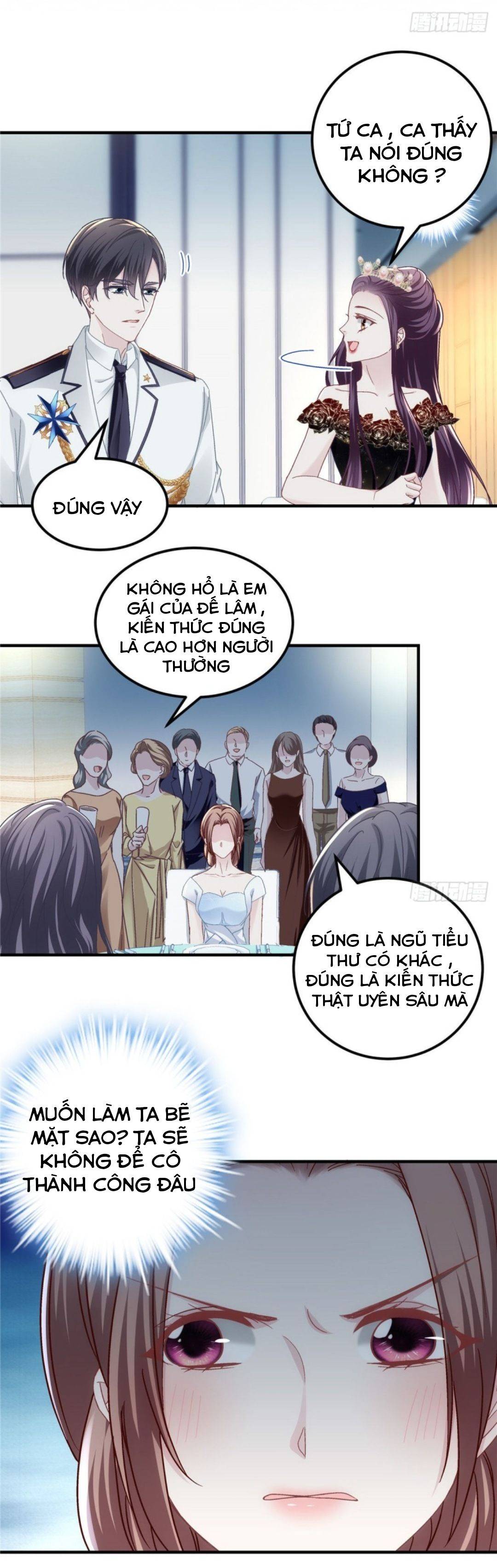 trọng sinh về chinh phục tổng tài chapter 27 5