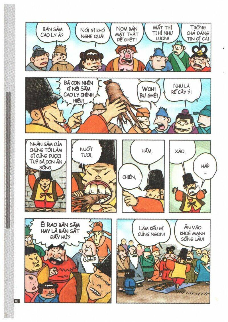 ô long viện siêu buồn cười chapter 7 88