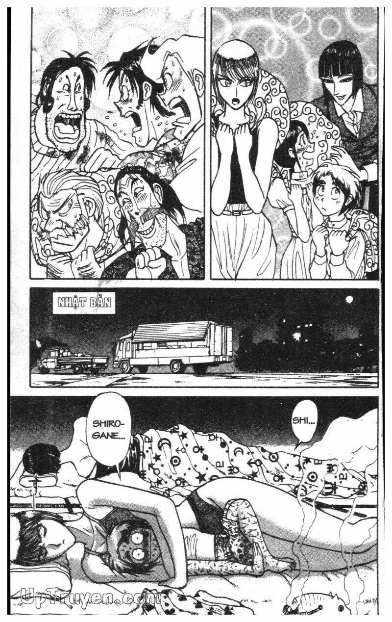 karakuri circus - gánh xiếc quái dị chapter 11 160