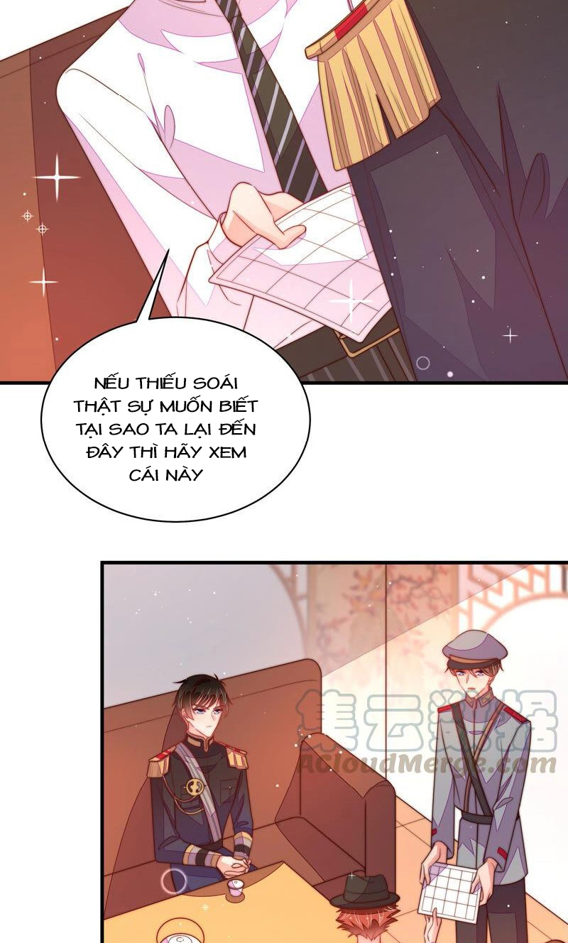ngày nào thiếu soái cũng ghen chapter 320 2