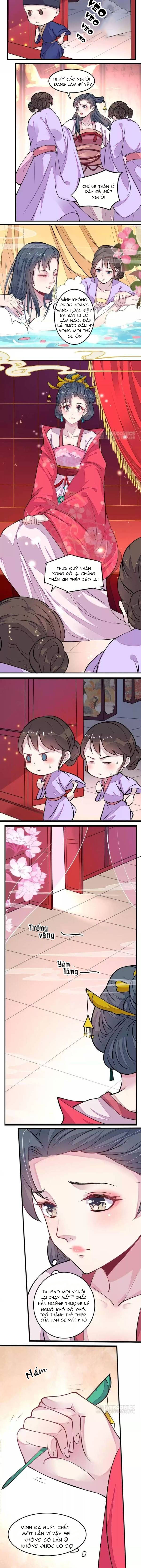 tâm cung kế chapter 5 3