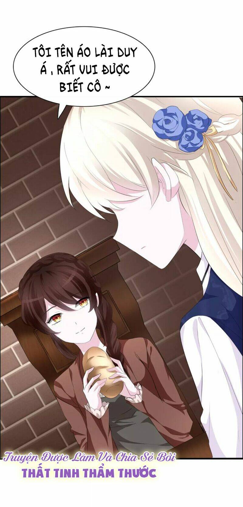 một lời không hợp liền hút máu chapter 7 34