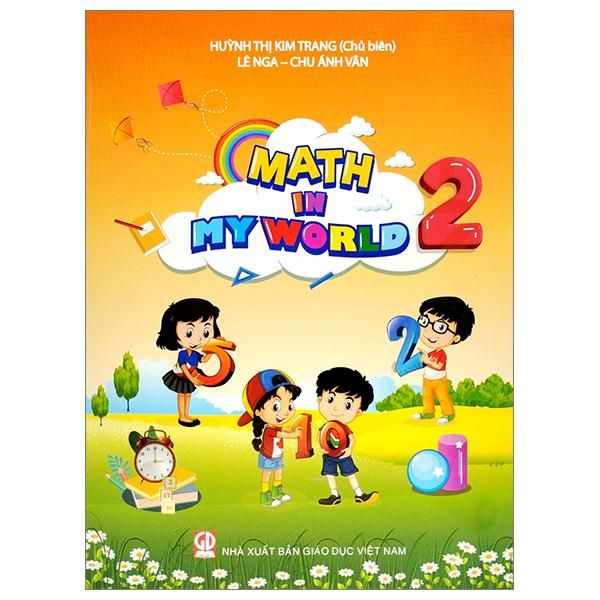 Math In My World 2 (Tái Bản 2022)