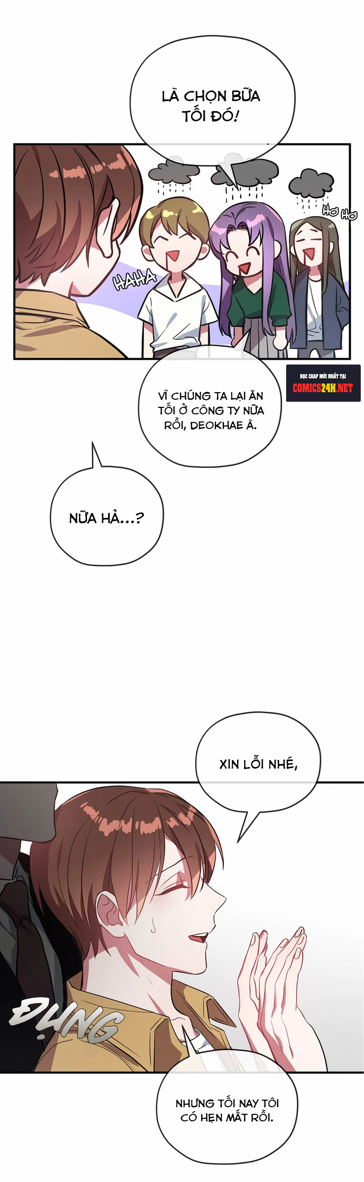 theo đuổi quý ngài ceo chapter 19 19