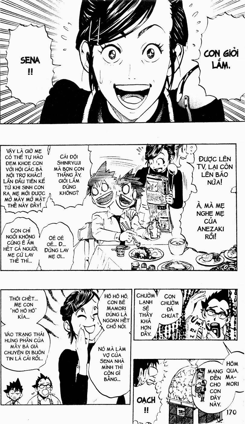 lá chắn mắt chapter 205 4