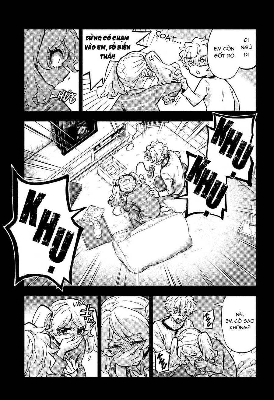 nana vô năng chapter 77 9