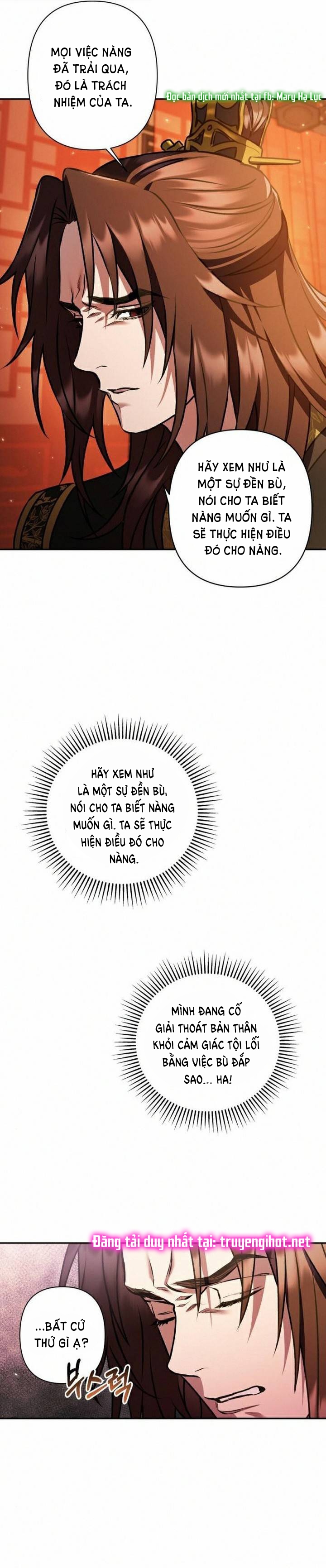 bản tình ca heeran chapter 19.2 14