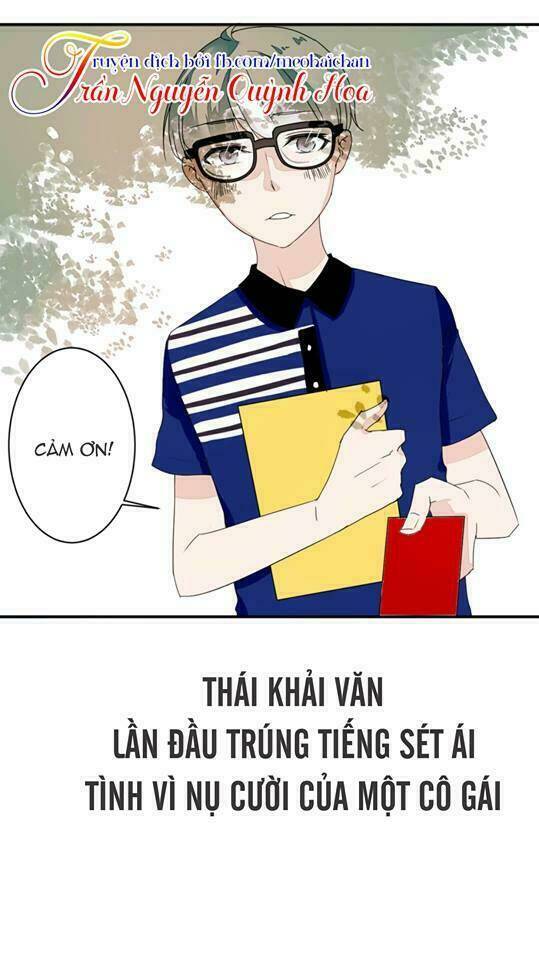 quy tắc của mỹ nam chapter 8 4