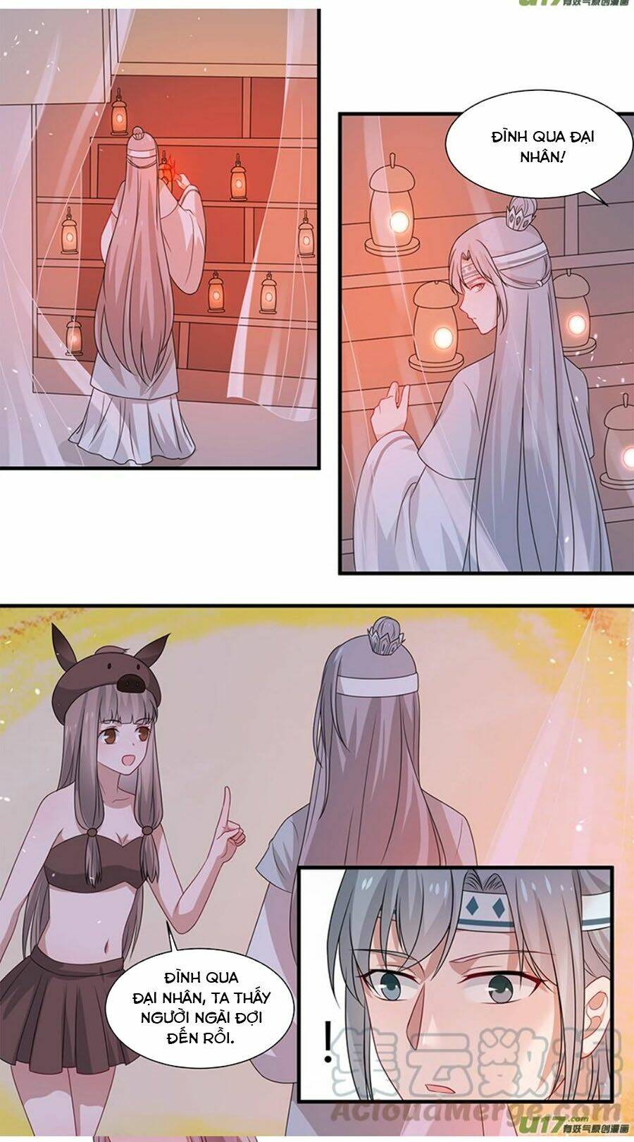 luyến ái sinh tử bộ chapter 164 3