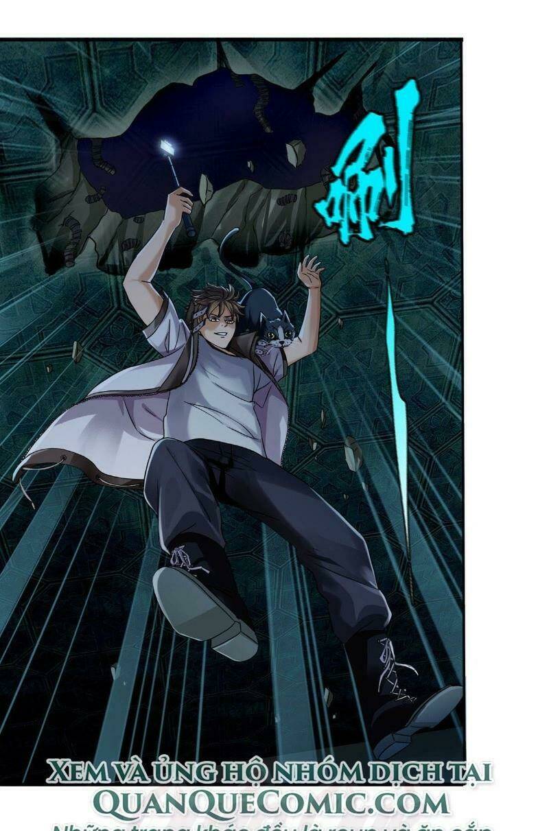 tổ điều tra trong truyền thuyết tại đô thị chapter 3 17