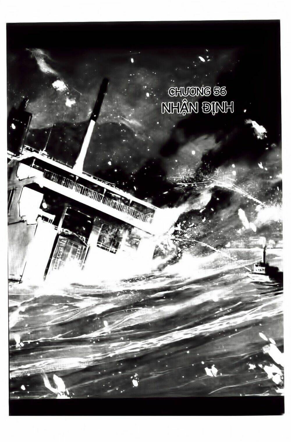 khỉ biển chapter 56 4