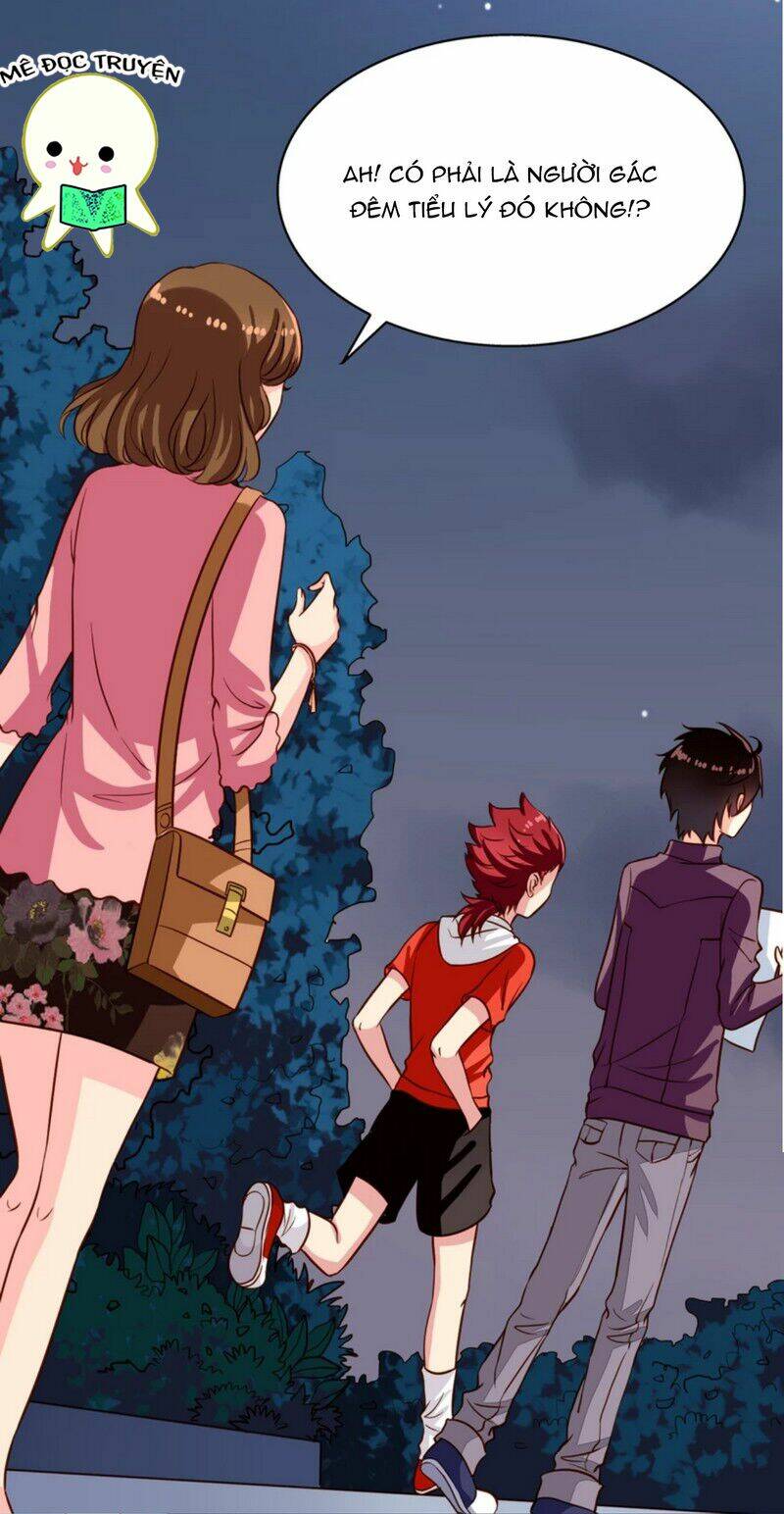 ông chủ của tôi là yêu quái chapter 23 19