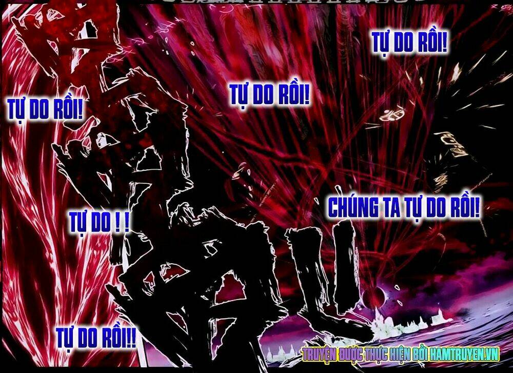 thiếu nữ phá hoại và ma thần tân nương chapter 1.5 2