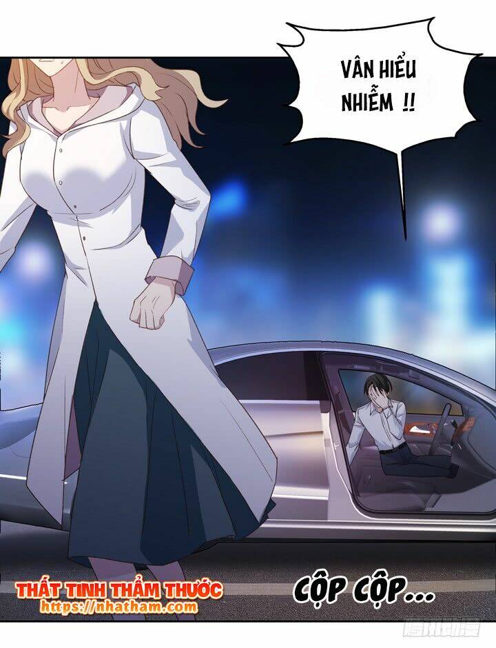 ảnh đế lão công độc ác yêu chapter 27 29