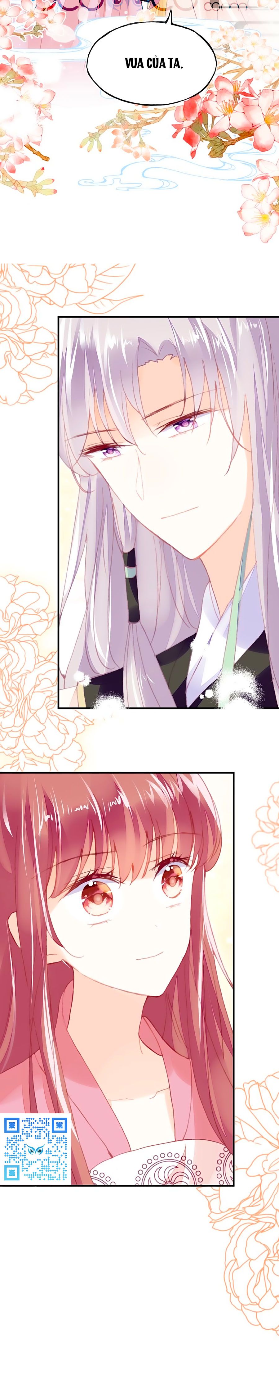 trẫm cũng không muốn quá khí phách chapter 56 16