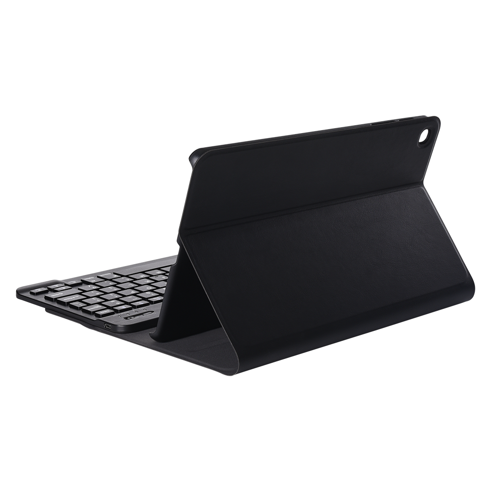 Nắp gập và bàn phím không dây Bluetooth cho Samsung TabA10.1T510/T515