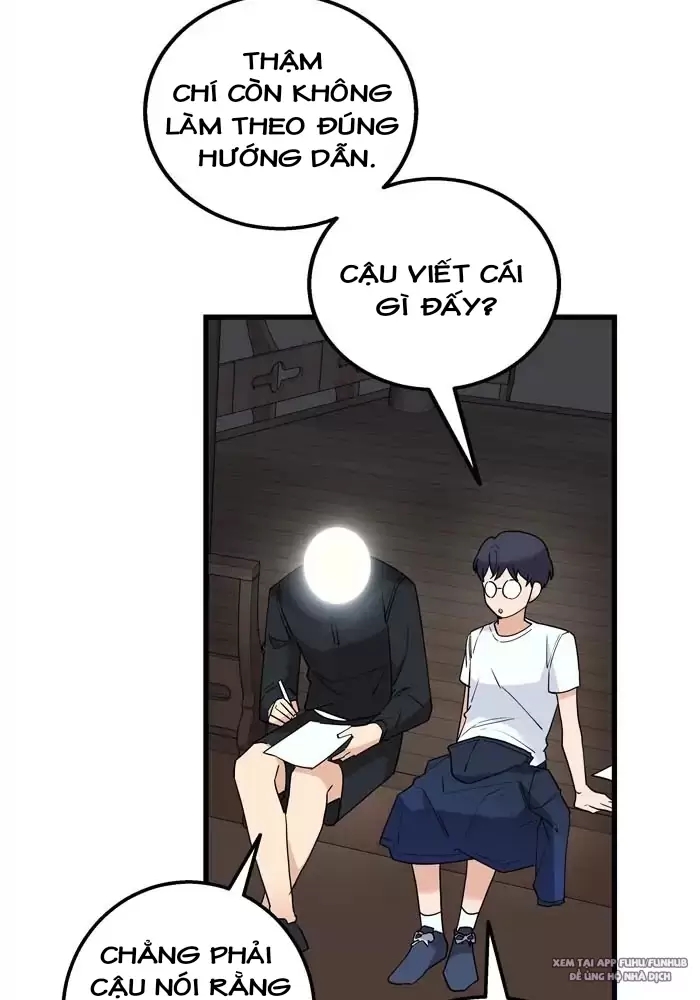 anh bạn của tôi đang phát sáng kìa ! chapter 32 54