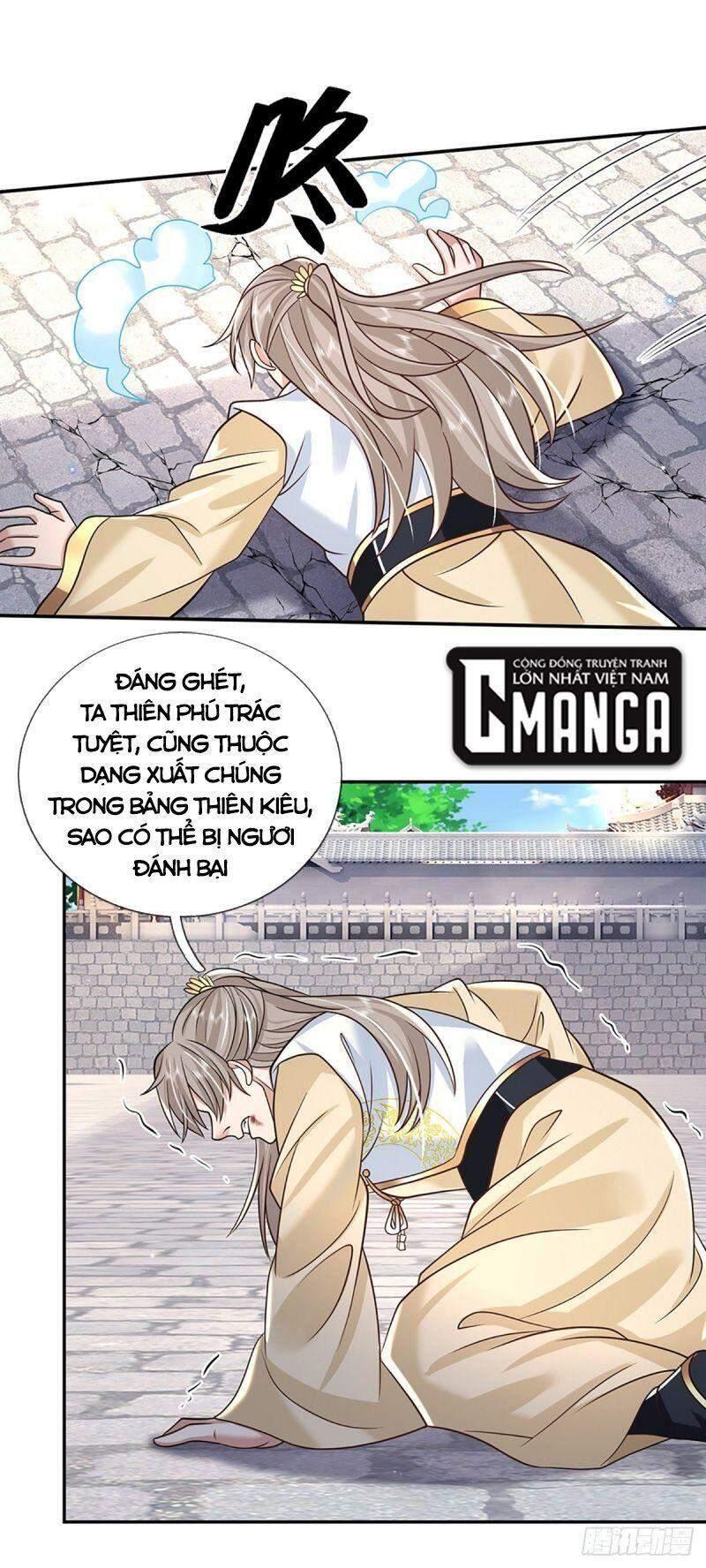 Ta Trở Về Từ Thế Giới Tu Tiên chapter 87 1