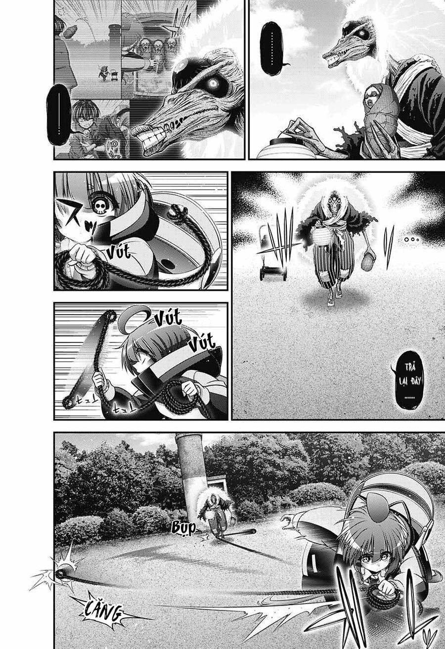 thợ săn ác linh chapter 43 2
