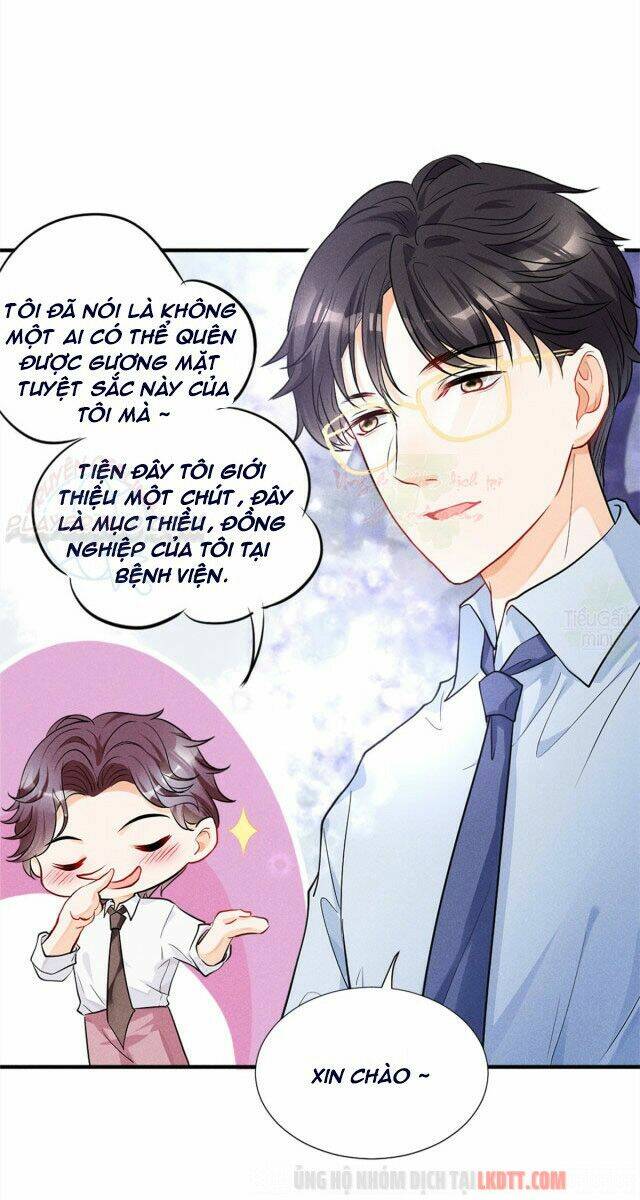 tôi trở thành tổ tông của 5 vị đại lão chapter 12 33