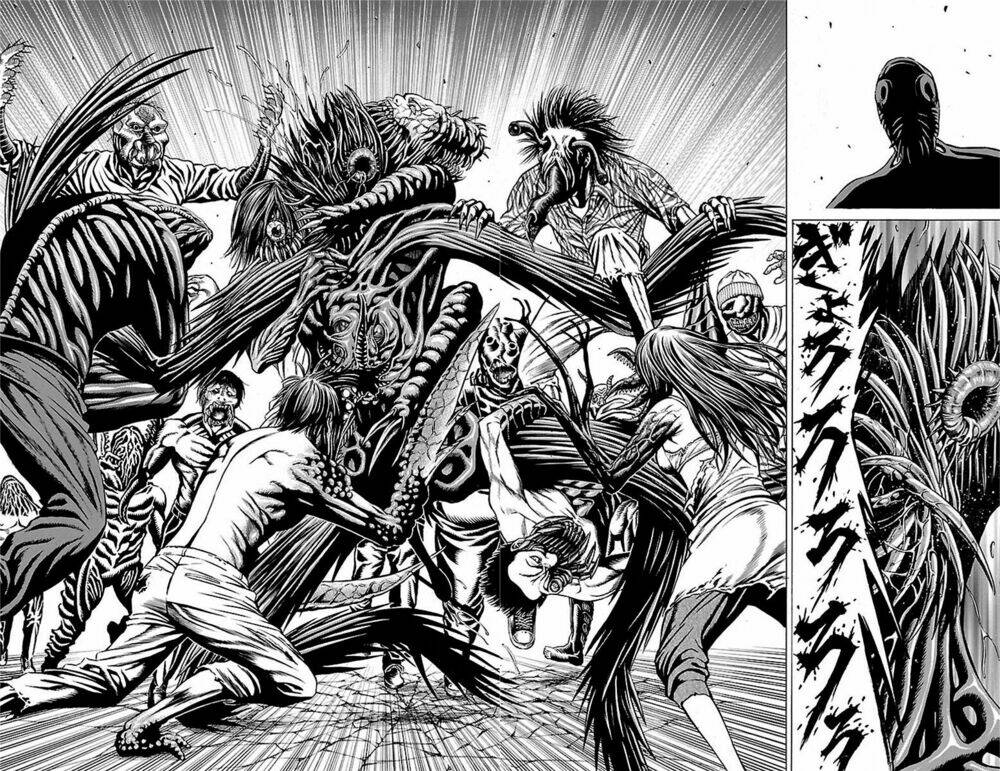 hakaijuu chapter 58 26