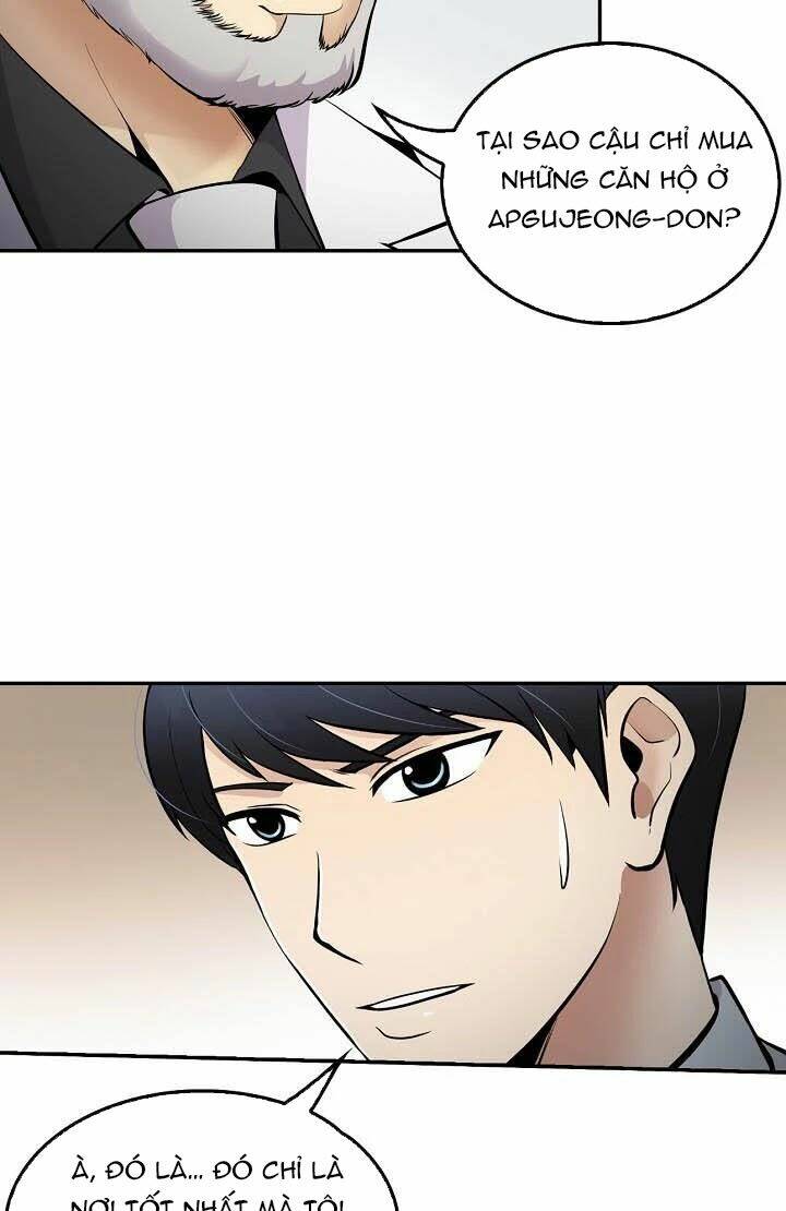 điều tra viên chuyển sinh chapter 41 45