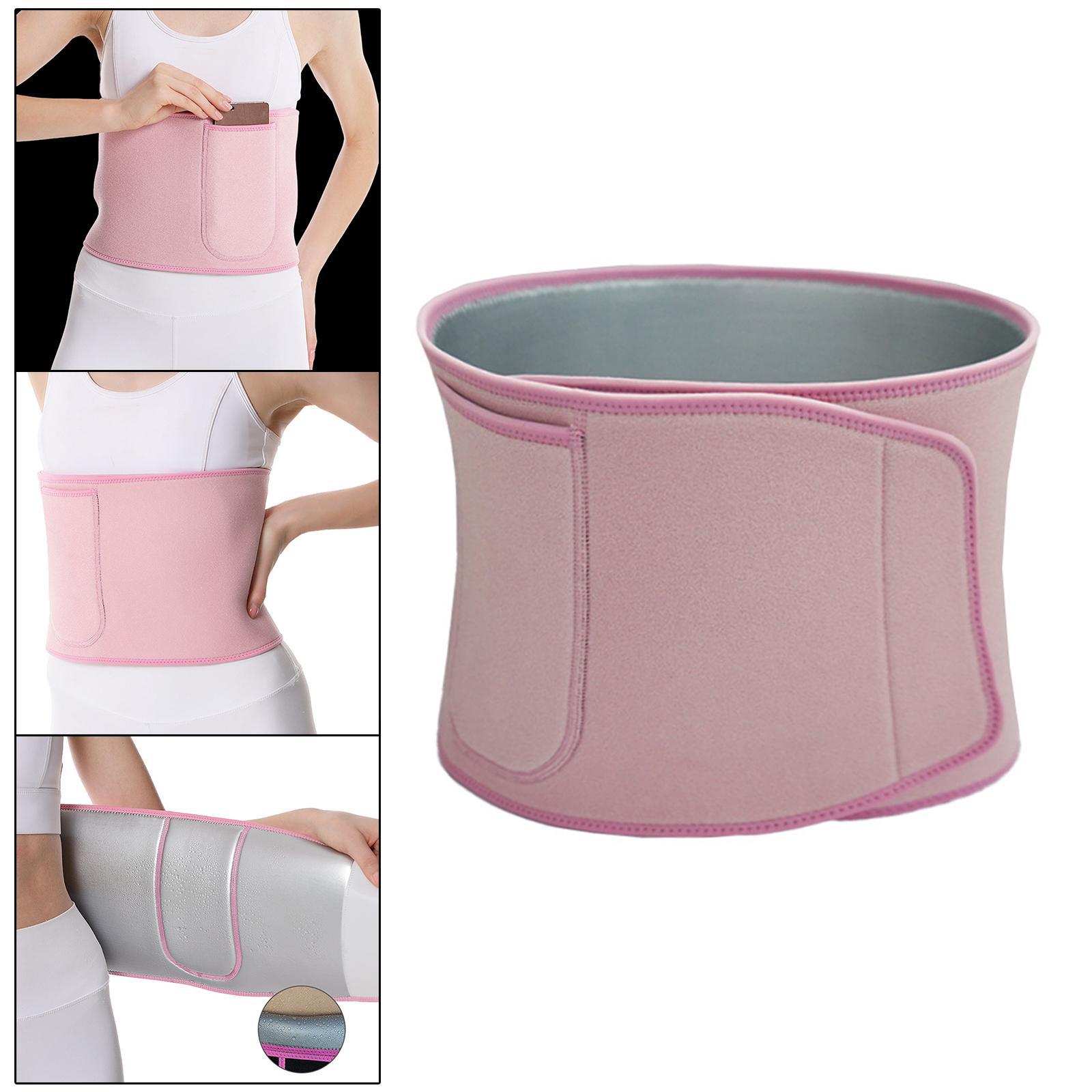 Belt Shaper Belt Fitness Waist Support for Yoga Exercise M