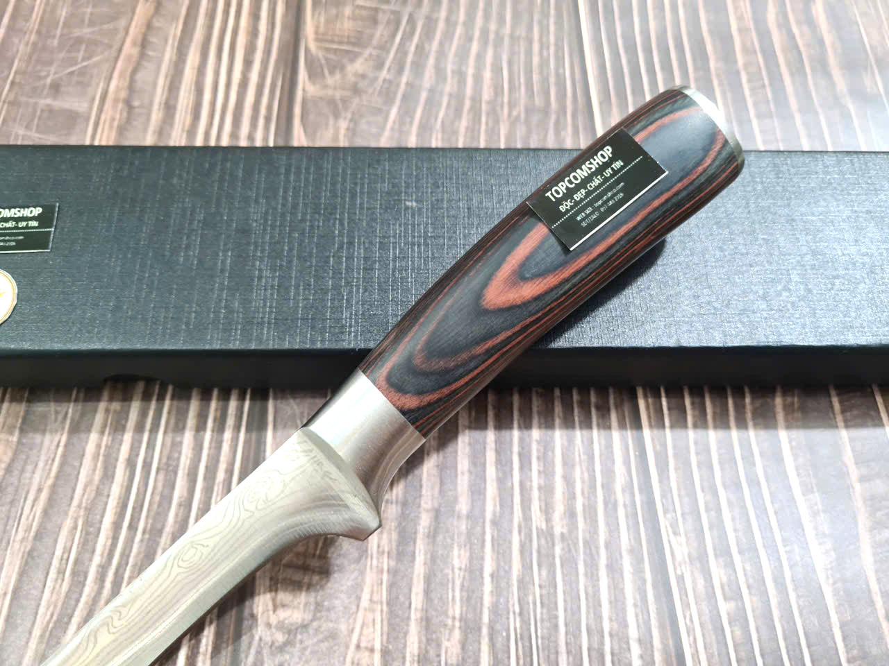 DAO BẾP CLASSIC BONING -DAO LỌC MÃ MDT120