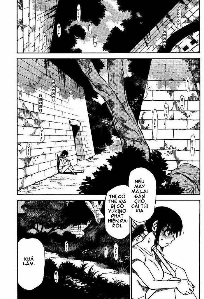 hohzuki island - đảo kinh hoàng chapter 17 9