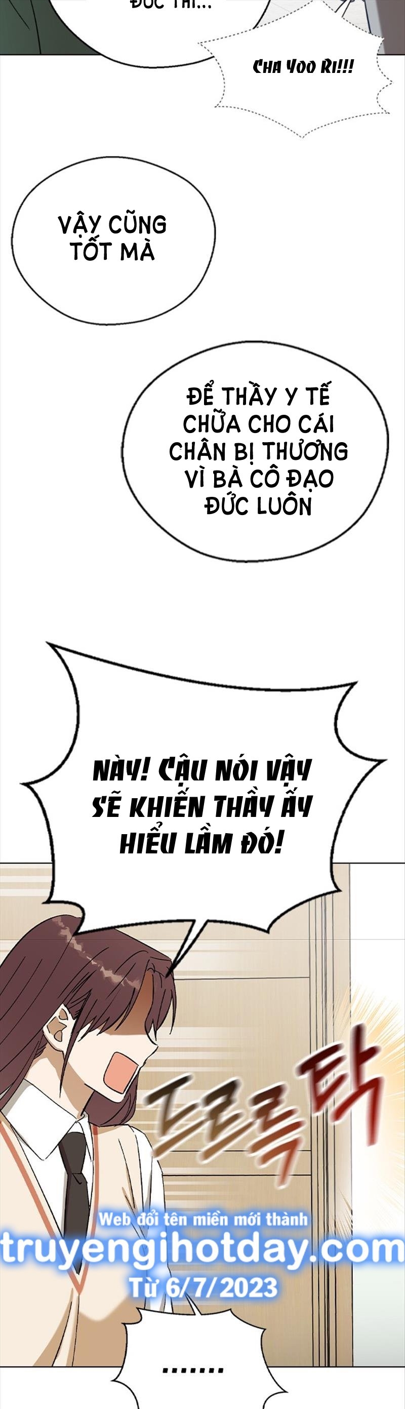 nhân duyên kiếp trước chapter 36.1 25