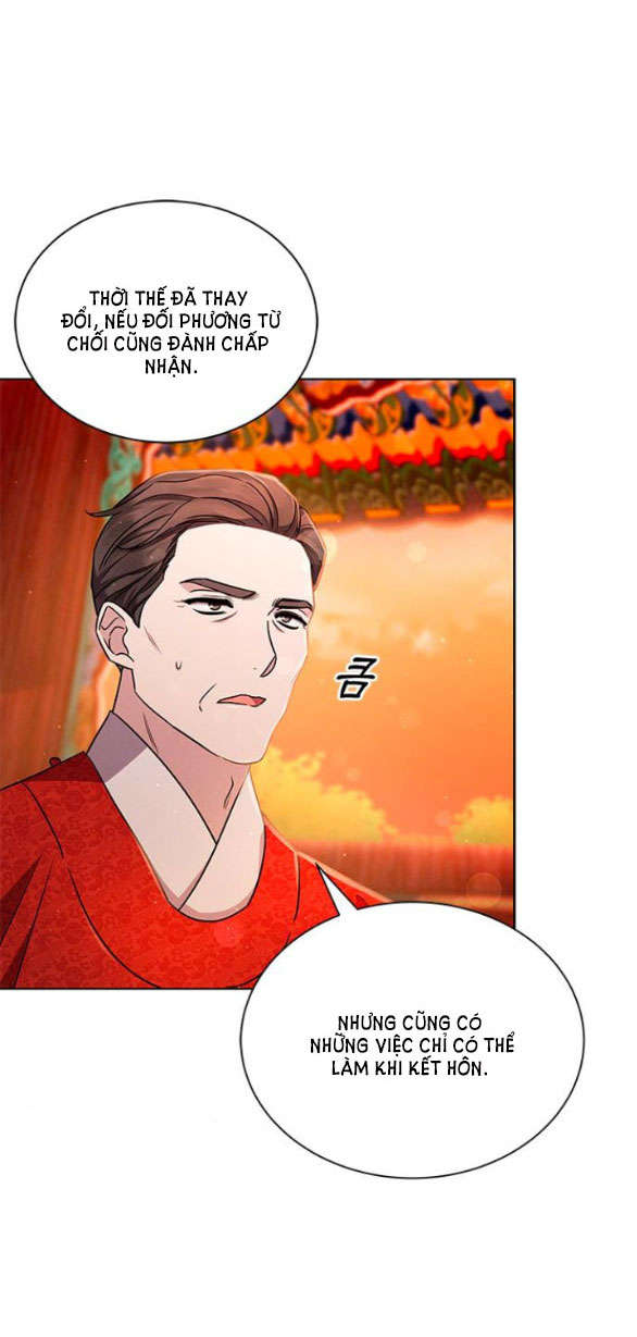 the castle - cô dâu của quỷ chapter 12.1 17