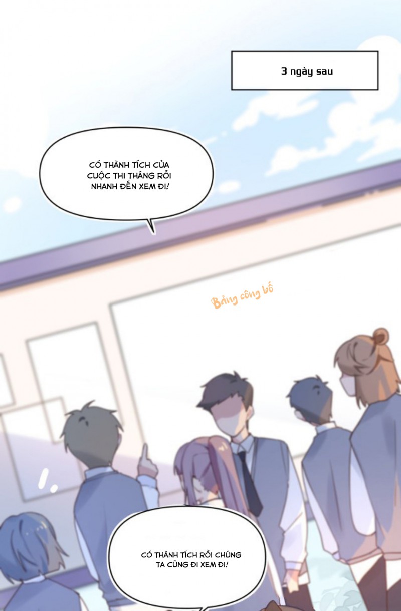 mối tình đầu của cậu ấy lại chính là tôi chapter 4 20