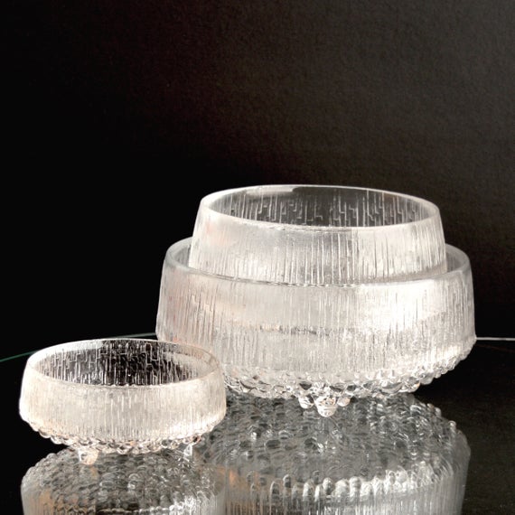 Bát thủy tinh cao cấp Ultima Thule 200mm Iittala