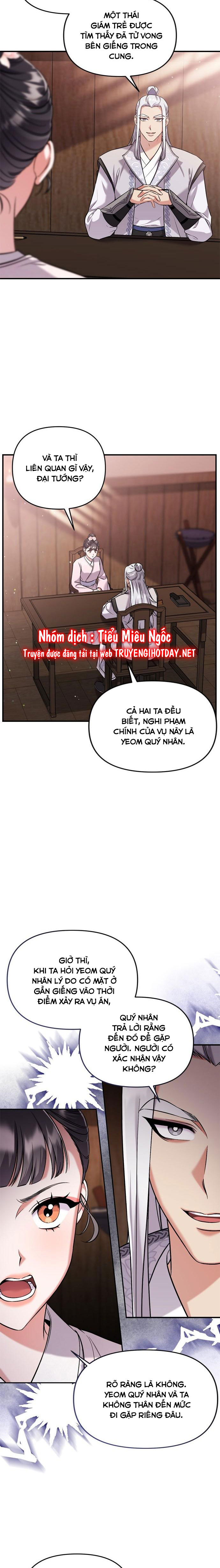 cao thủ chốn hậu cung chapter 17 13