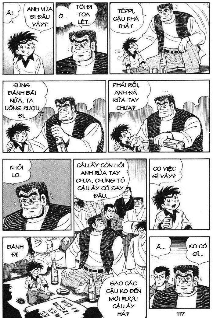 ore wa teppei chapter 59 39