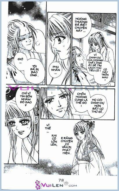 nàng công chúa lạc loài chapter 4 78