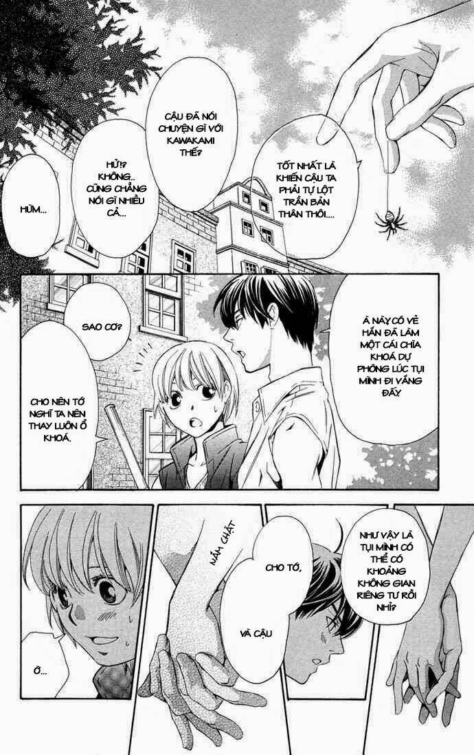 boku ni natta watashi chapter 11 29