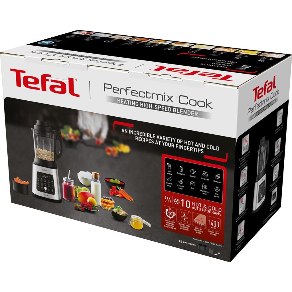 Máy xay nấu đa năng Tefal BL83SD66 - Hàng chính hãng