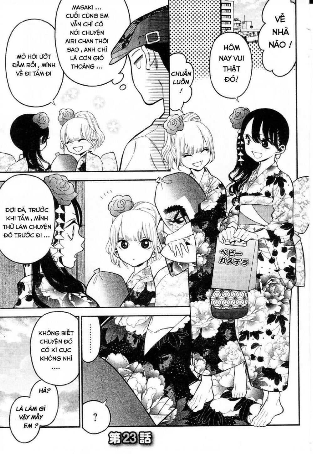 momoiro meloik chapter 22 3