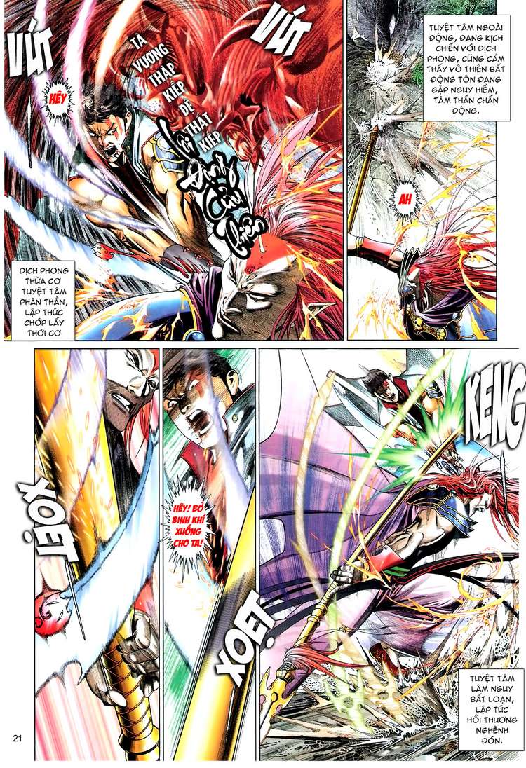 phong vân chapter 583 21