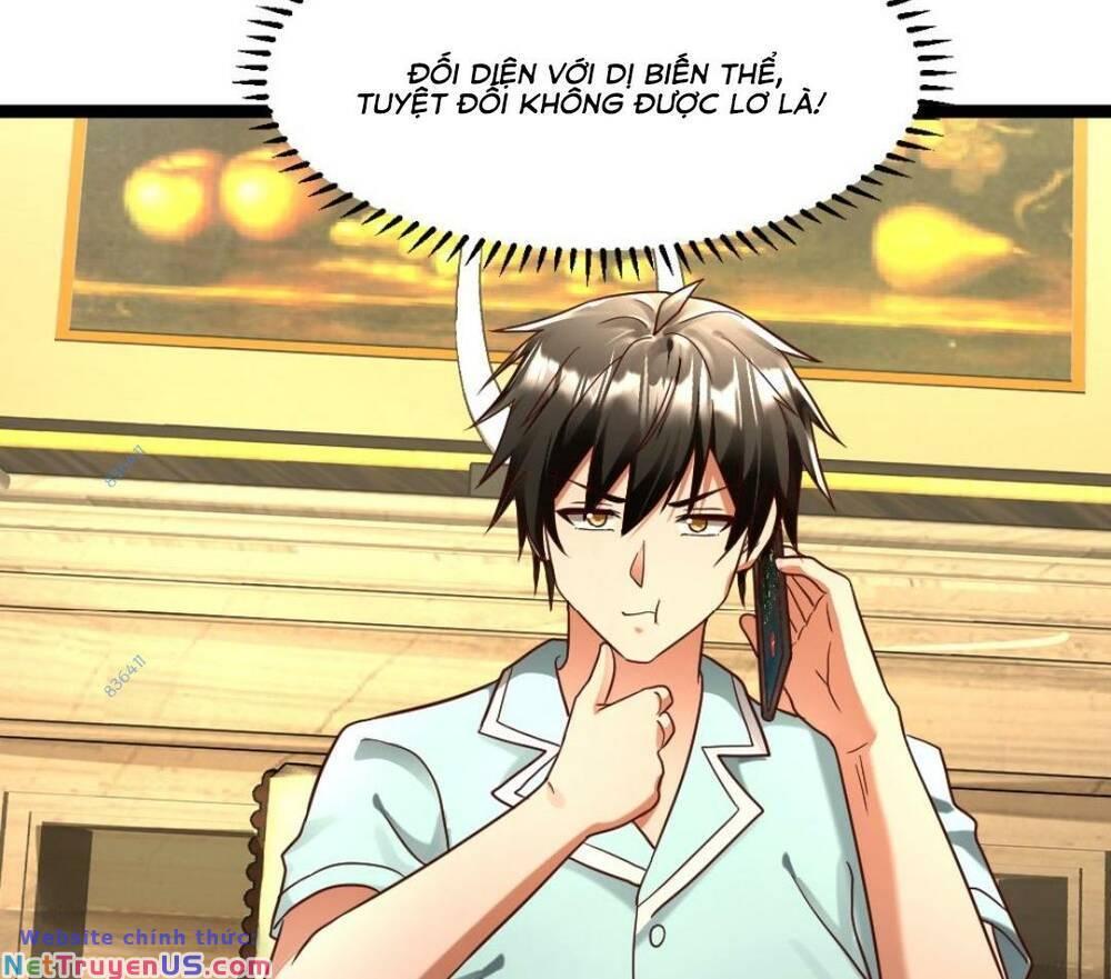 đóng băng toàn cầu: tôi gây dựng nên phòng an toàn thời tận thế chapter 143 23