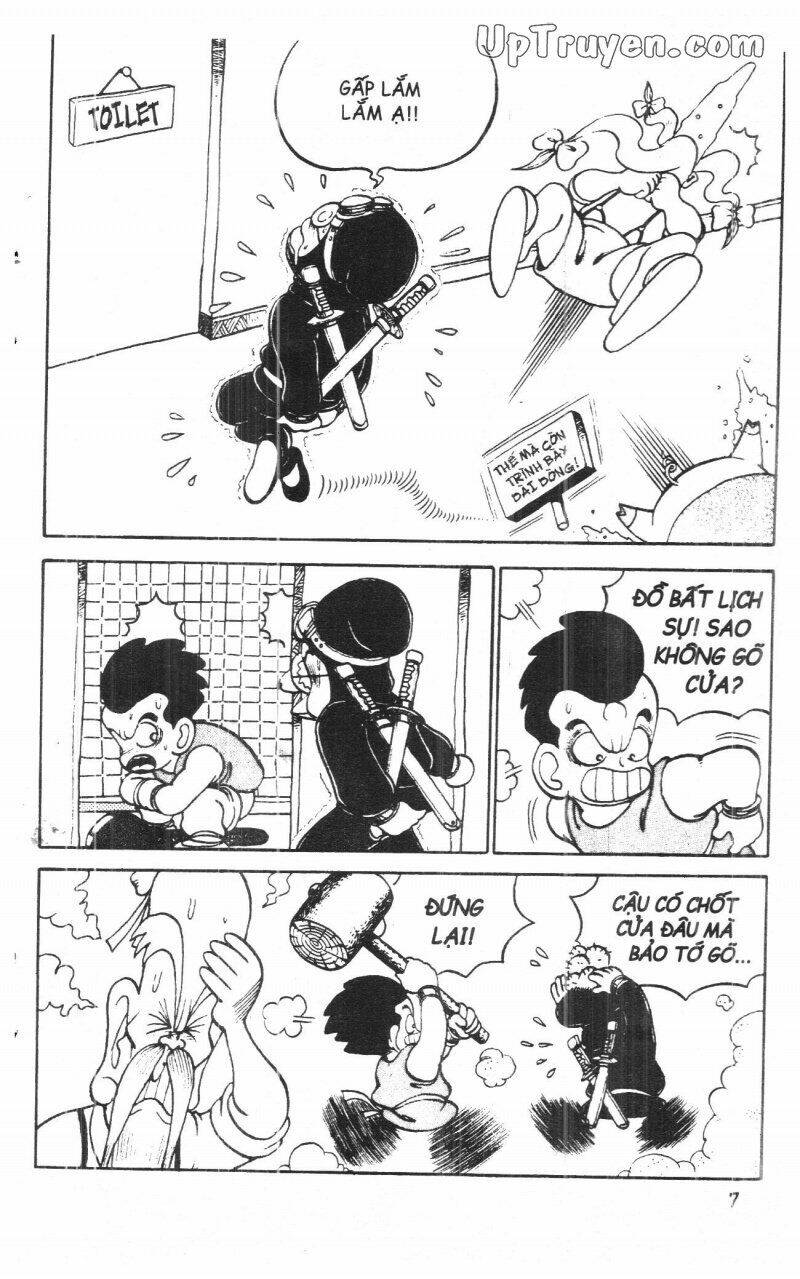 đội quân nhí nhố chapter 4 9